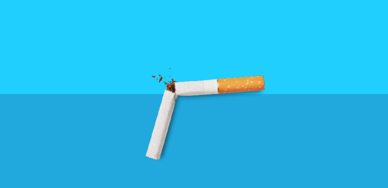 What are the treatments for tobacco dependence?