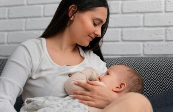 Thriving Through Breastfeeding: Tips For Overcoming Challenges