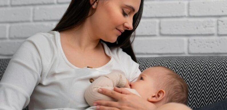 Thriving Through Breastfeeding: Tips For Overcoming Challenges