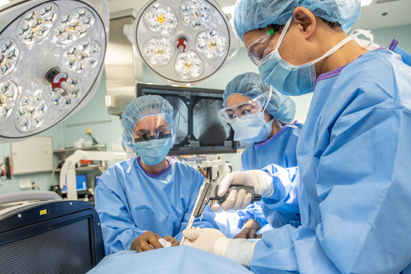 AI in Neurosurgery