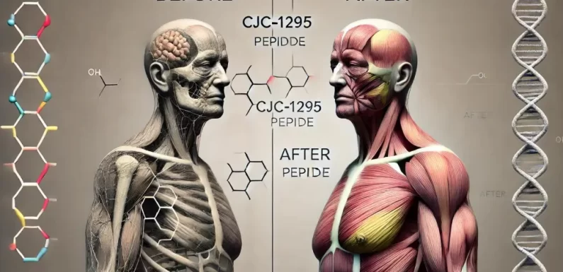 Taking Peptide Power For Muscle Training  