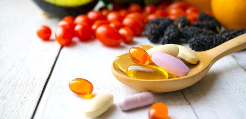 How Age Affects Your Supplement Needs